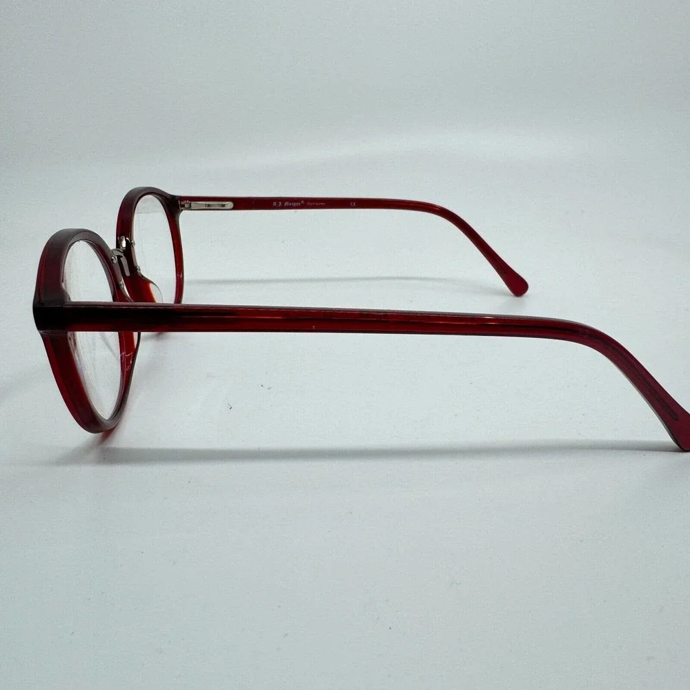 A.J. Morgan Eyeglasses Frames 69158 Reader +1.25 Tortoise Full Rim Plastic H9844